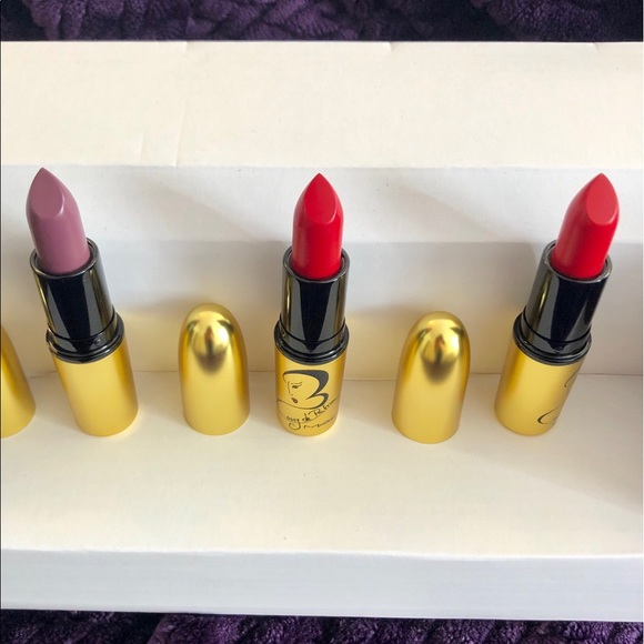 MAC Cosmetics Other - M•A•C x Rossy De Palma Listicks